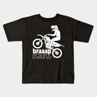 Braaaposaurus Rex Kids T-Shirt